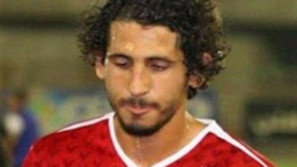 أحمد حجازي ينهار بعد تعادل الأهلي مع الوداد المغربي