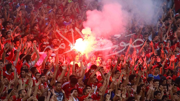 تفاصيل اشتباكات الالتراس والداخلية بعد موقعة الوداد