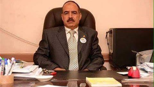 اطلاق اسم الدكتور مجدي رشاد علي مدرج بآداب الفيوم 