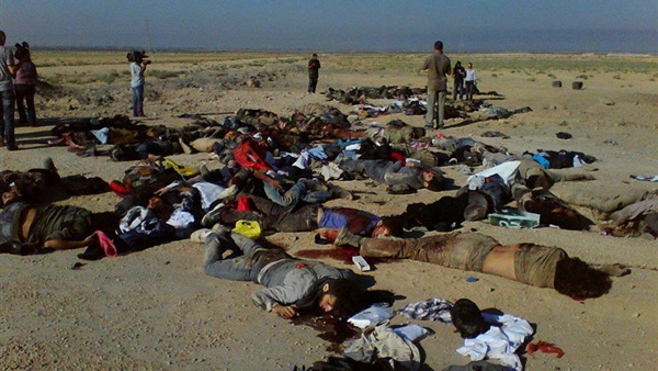 المرصد السوري: الغارات الروسية قتلت 595 شخصًا بينهم 185 مدنيًا