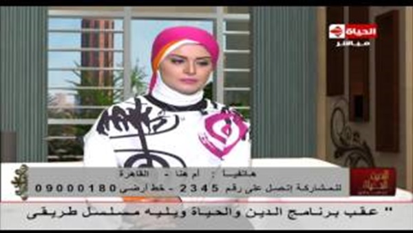 بالفيديو.. «سيدة» تفضح خيانة زوجة شقيقها له على الهواء