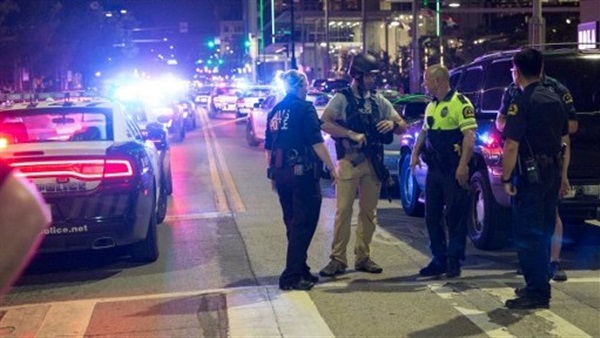 مقتل 3 شرطيين وإصابة 7 آخرين في إطلاق نار بالولايات المتحدة