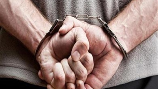 ضبط هارب من مؤبد في بني سويف