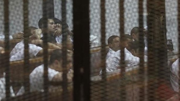 السجن عامين لـ8 متهمين لاتهامهم مقاومة السلطات بالمنيا