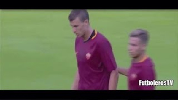 بالفيديو.. روما يحرز الهدف الثالث فى شباك تيريك
