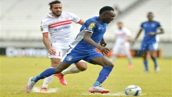 15 دقيقة.. التعادل السلبي يسيطر على مباراة الزمالك وصن داونز