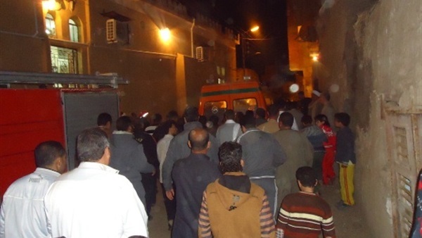ننشر صورة «قتيل» المشاجرة الطائفية بالمنيا