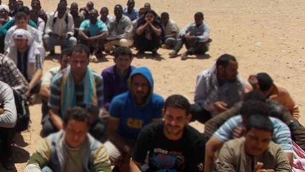 الامن السعودي يحبط تسلل 32 شخصًا من الشواطئ السودانية