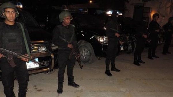  مباحث المنيا تنفي إصابة كاهن «طهنا الجبل» خلال المشاجرة الطائفية