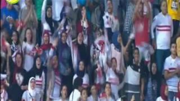 نهاية الشوط الأول.. تعادل ايجابي يحكم «موقعة» الزمالك وصن داونز