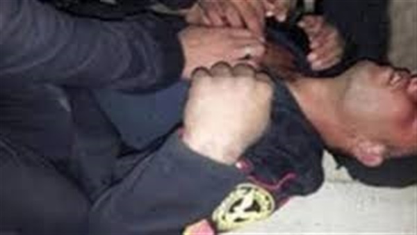 استشهاد رقيب شرطة على يد الارهاب بطامية الفيوم