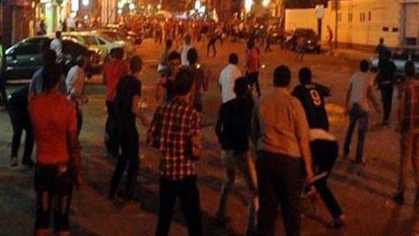 حبس 15 من جماهير الأهلى فى أحداث شغب بالإسكندرية 4 أيام 