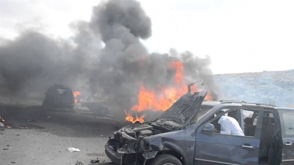 مقتل جنديين يمنيين في انفجار سيارة مفخخة فى حضرموت