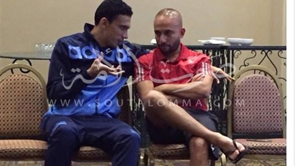 "شيتوس" يتمني حظ سعيد لـ"جدو"