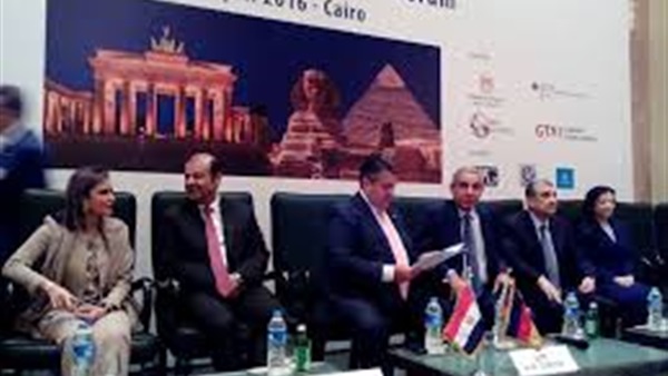 بدء فعاليات زيارة الوفد القضائي المصري لألمانيا