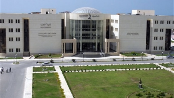 تعيين «صالح» مديرًا لمركز التعليم المفتوح بجامعة العريش