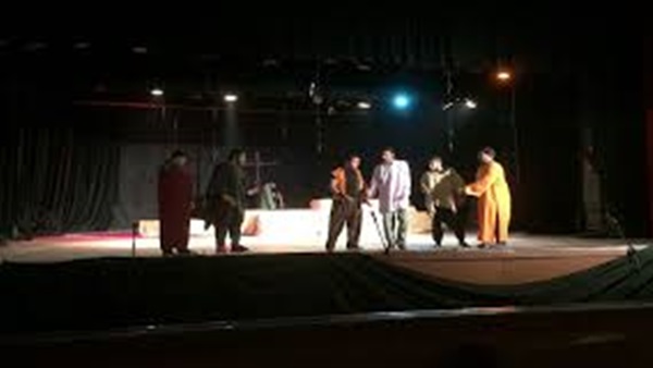 المهرجان الإقليمي لنوادي المسرح يبدأ اليوم بدمياط 