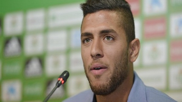 الإسماعيلي يفسخ تعاقده مع لاعب ريال بيتيس بالتراضي