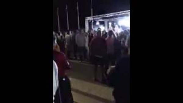 أول فيديو يوضح لحظة دهس ضحايا «نيس» بفرنسا