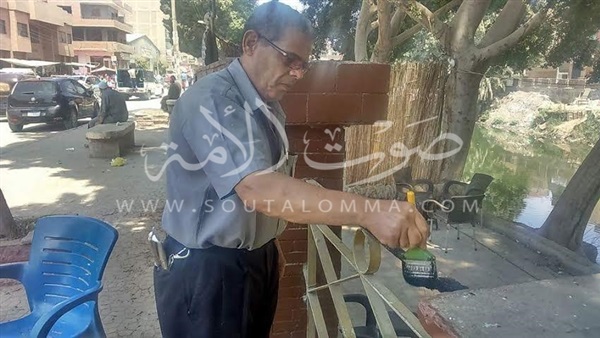 بالصور.. استمرار فاعليات «حلوة يابلدي» لليوم الثالث على التوالي بالقناطر