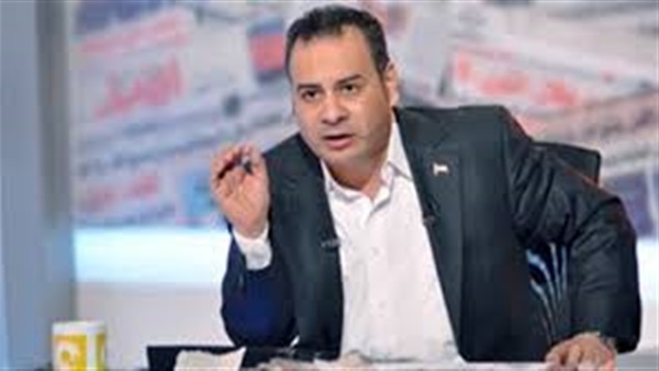 جابر القرموطي يعلن اسم برنامجه الجديد