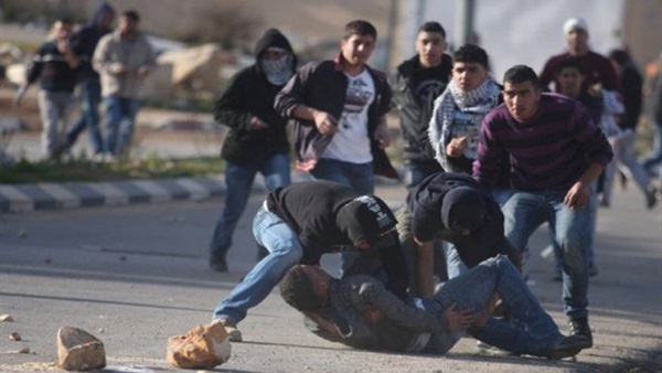 إصابة فلسطينيين برصاص جنود الاحتلال الإسرائيلي بالضفة الغربية