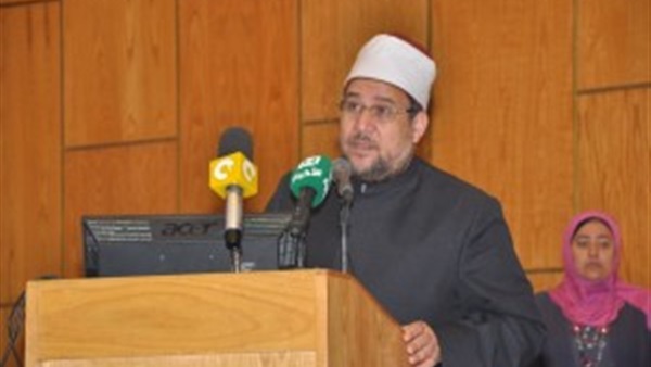 مدير أوقاف مطروح يشدد على الإلتزام بالخطبة المكتوبة