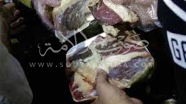 بالصور.. إغلاق أحد المطاعم الكبرى بالمنصورة لإستخدامه لحوم فاسدة