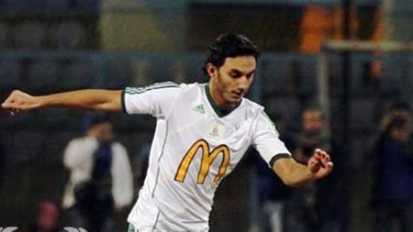 لاعب المصرى يوافق على انتقاله إلى الزمالك