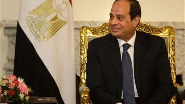 السيسى يبحث مع رئيسى بوركينا فاسو والنيجر تعزيز العلاقات 