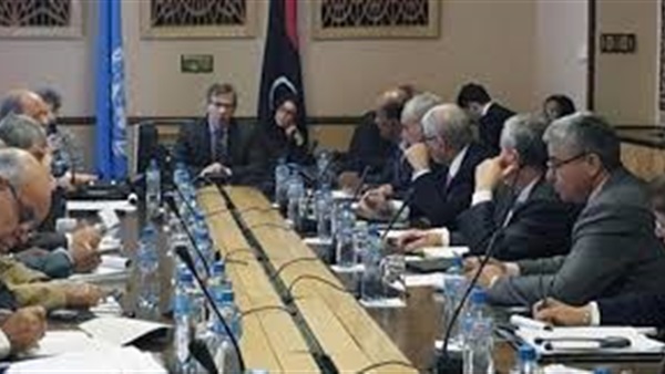 أعضاء الحوار السياسي الليبي يدعون البرلمان إلى الالتزام بالاتفاق السياسي