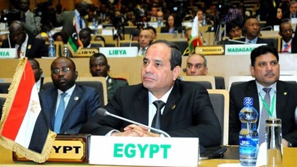 مشاركة مصر بالقمة الإفريقية تستحوذ على عناوين صحف اليوم