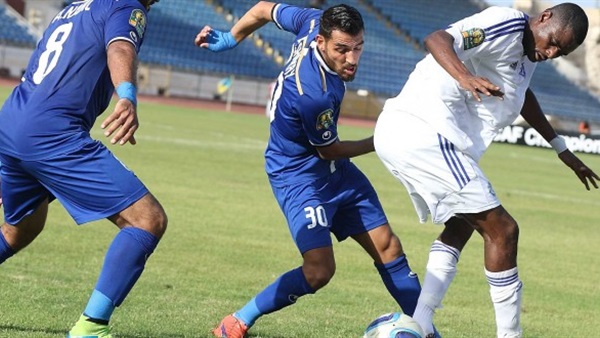 سموحة يفتقد «شكرى» فى مواجهة مصر المقاصة