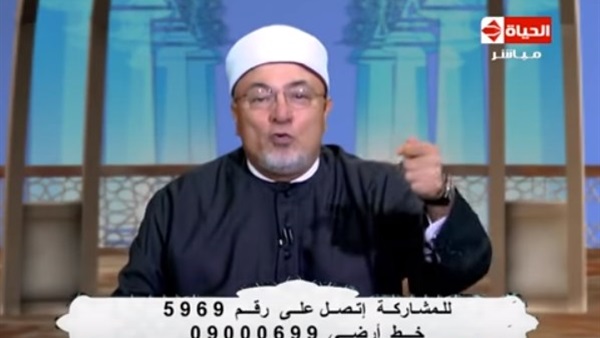 خالد الجندى: «الهلالي» فقيه الأمة واللي مش عاجبه يولع