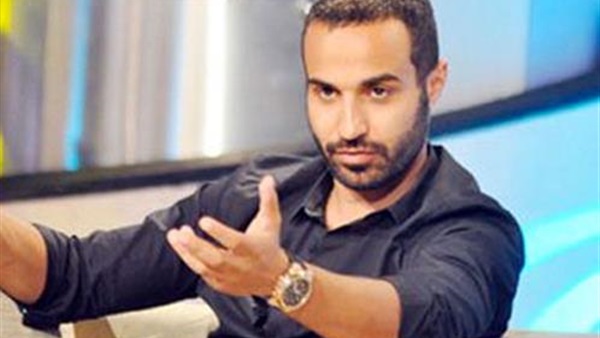 أحمد فهمى يستكمل اجراءات حصوله على عضوية الممثلين العاملة 