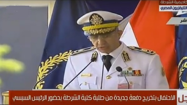 مدير كلية الشرطة: نتعاون مع الجيش لنكون قادرين على دحر الإرهاب