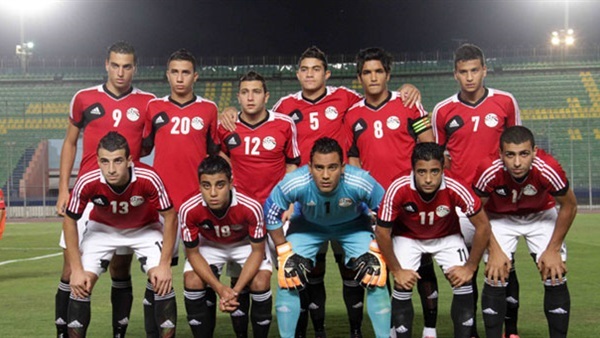 منتخب الشباب لكرة القدم يختتم استعداداته قبل السفر لأنجولا