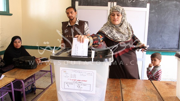العليا للانتخابات تناشد المواطنين للنزول للإدلاء بأصواتهم فى المرحلة الثانية