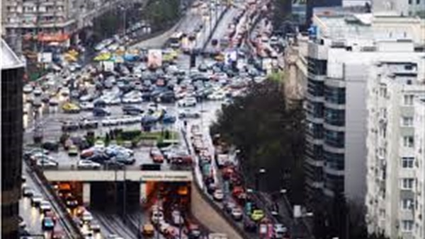 بوخارست العاصمة الأوروبية الوحيده ضمن أسوأ عشر مدن في الازدحام المروري بالعالم