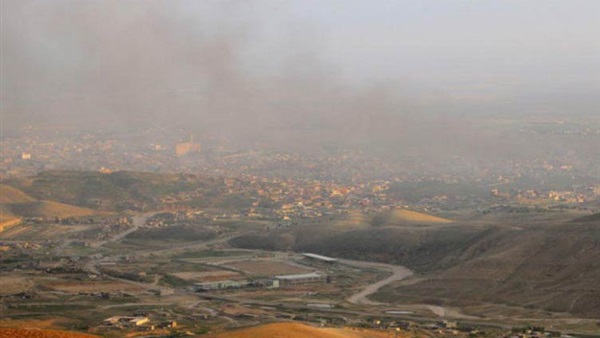 التحكم فى ملوثات البيئة ينقذ حياة 4.9 مليون شخص 1.7 مليون طفل