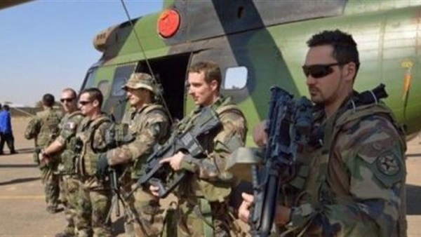 عاجل.. مقتل 3 عسكريين فرنسيين في ليبيا