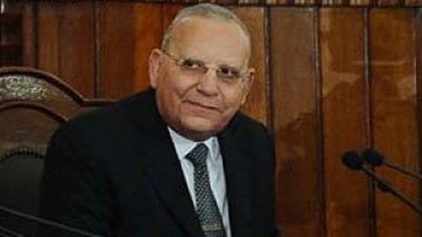 وزير العدل يهنئ رئيس محكمة النقض على منصبه الجديد