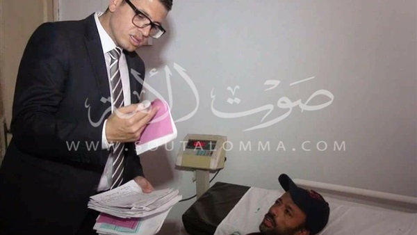 بالصور..إقالة مدير مستشفى المنشاوى ورئيس وحدة الكلي بالمحلة