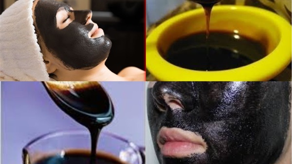 وصفة سحرية لصنع الماسك الأسود فى منزلك 