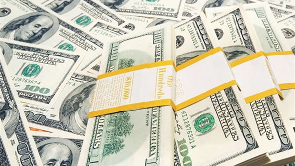 استقرار أسعار الدولار لليوم السابع علي التوالي 