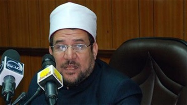 وزير الأوقاف يستعرض مع المجلس الإسلامي بالنمسا أوجه التعاون المشترك
