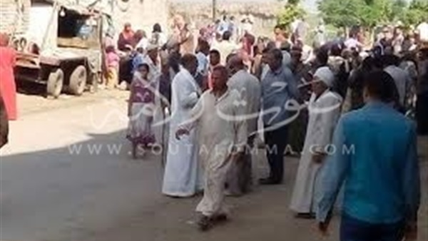 بالصور.. «العطش» يحاصر قرى ومدن الدقهلية 