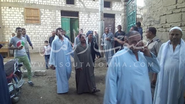 بالصور.. وفد بين العائلة والأوقاف يزور مصابي أحداث«أدمو» بالمنيا