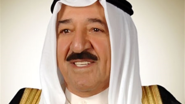 أمير الكويت يتلقى رسالة خطية من الرئيس التشادي