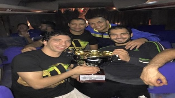 اليوم..يد الزمالك تعود من المغرب بعد الفوز ببطولة أفريقيا